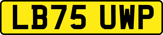 LB75UWP