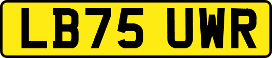 LB75UWR