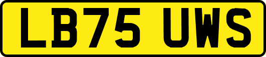 LB75UWS
