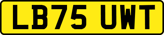 LB75UWT