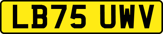 LB75UWV