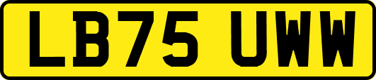 LB75UWW
