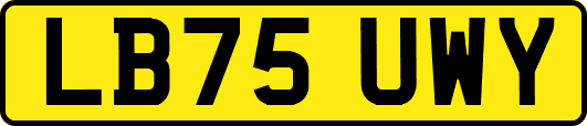 LB75UWY