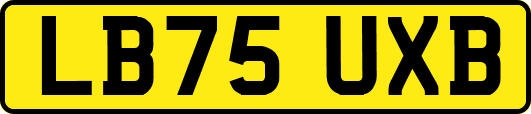 LB75UXB