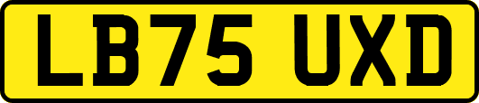 LB75UXD