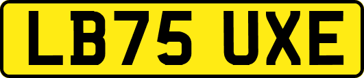 LB75UXE