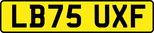 LB75UXF