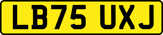 LB75UXJ