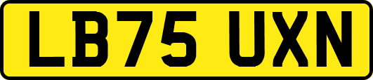 LB75UXN