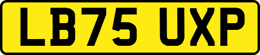 LB75UXP