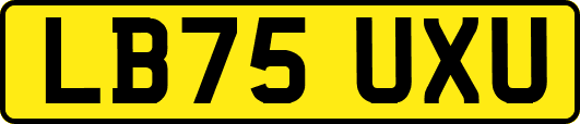 LB75UXU