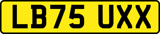 LB75UXX