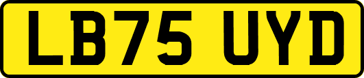 LB75UYD