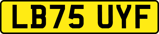 LB75UYF