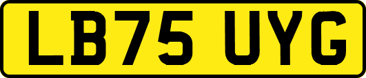 LB75UYG