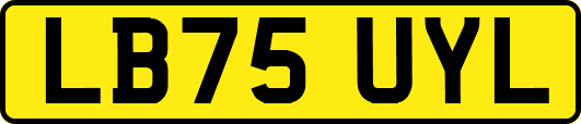 LB75UYL