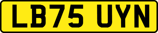 LB75UYN