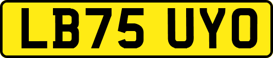 LB75UYO