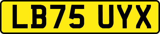 LB75UYX