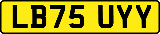 LB75UYY