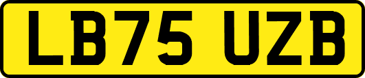 LB75UZB