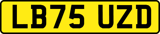 LB75UZD
