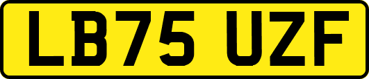 LB75UZF
