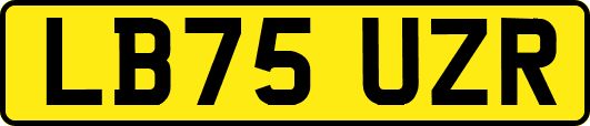 LB75UZR