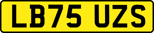 LB75UZS