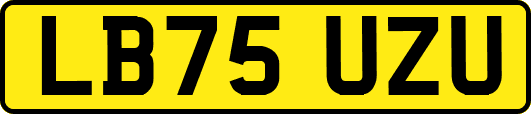 LB75UZU