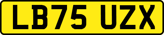 LB75UZX