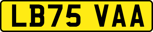 LB75VAA