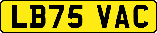 LB75VAC