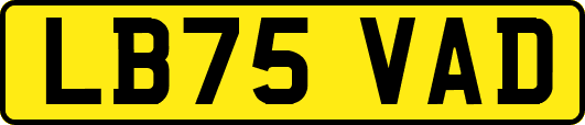 LB75VAD