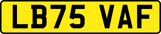 LB75VAF