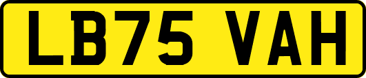 LB75VAH