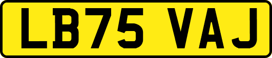LB75VAJ