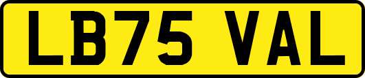 LB75VAL