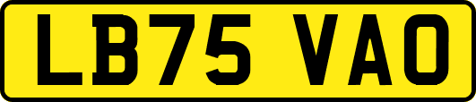 LB75VAO