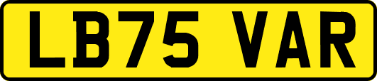 LB75VAR