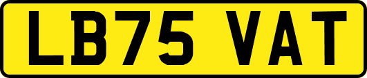 LB75VAT