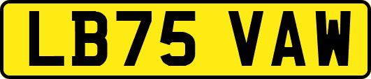 LB75VAW