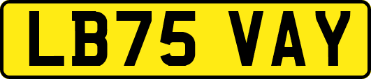 LB75VAY