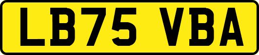 LB75VBA