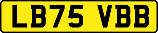 LB75VBB