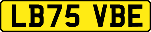 LB75VBE