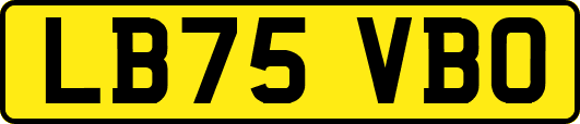 LB75VBO