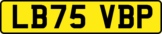 LB75VBP