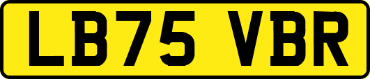 LB75VBR