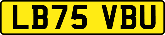 LB75VBU